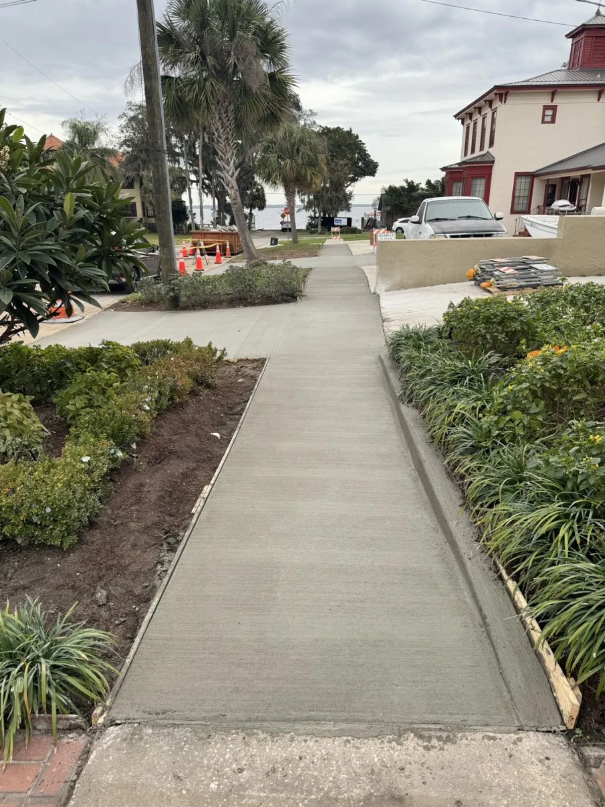 City of Green Cove Springs — Center St.