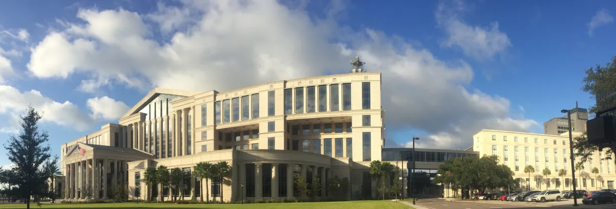 Jacksonville Courthouse