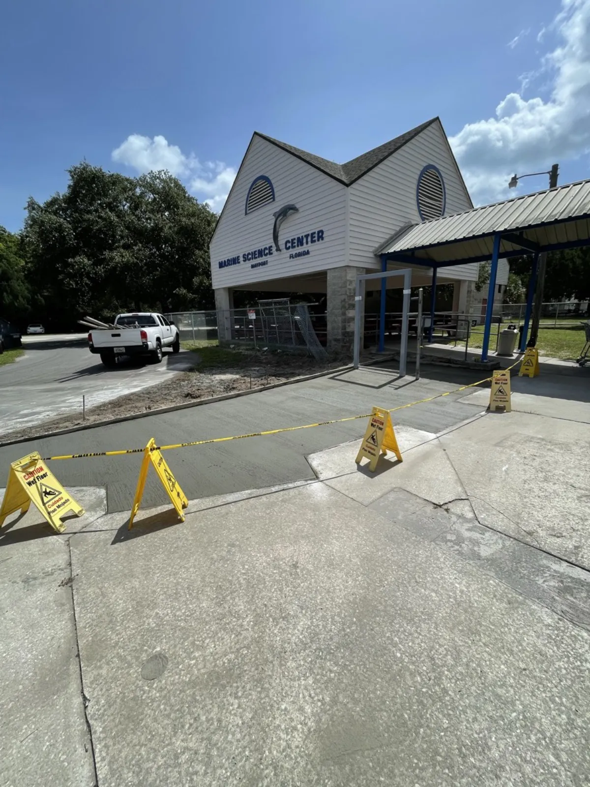 Marine Science Center — Mayport