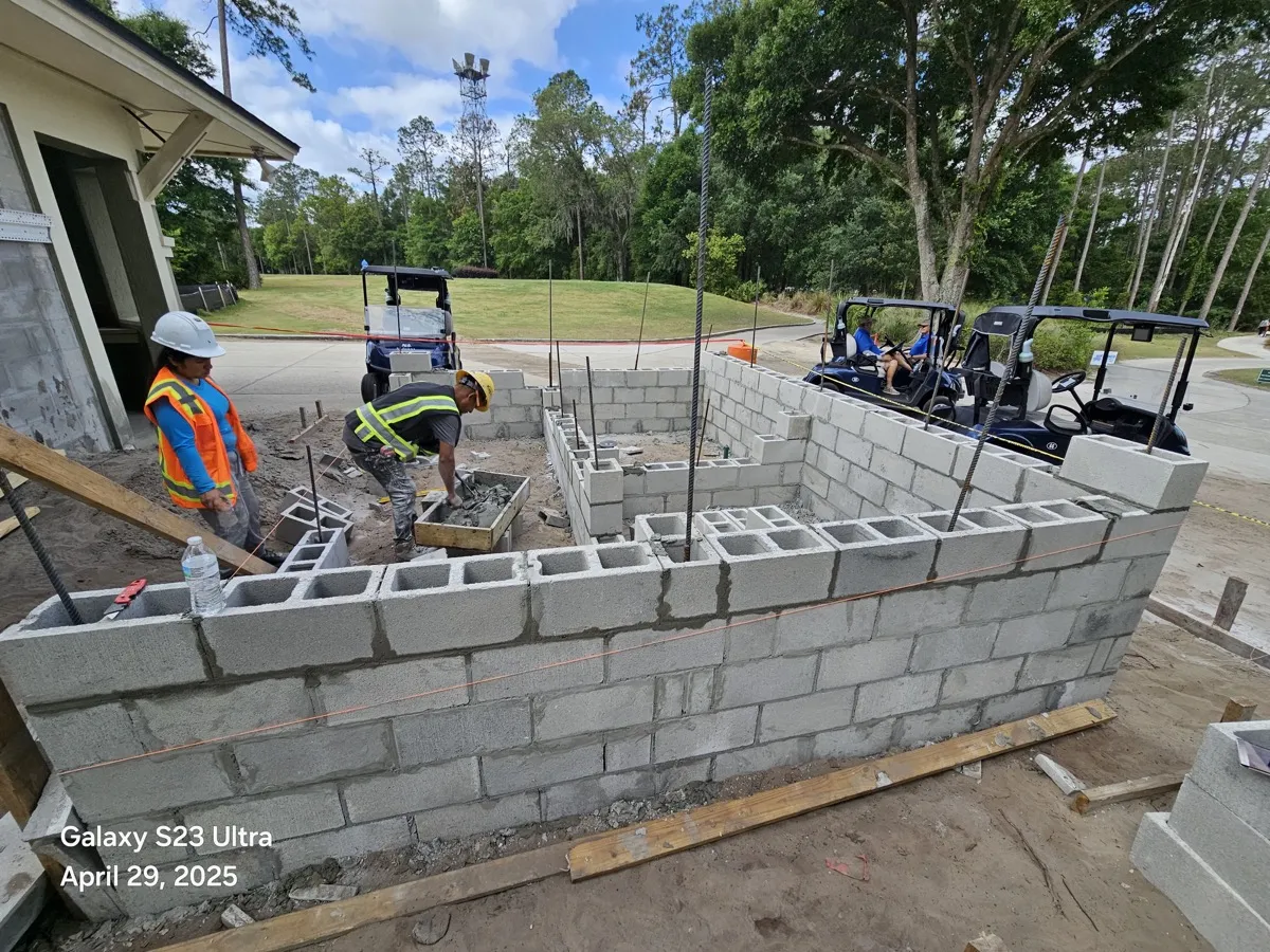 St. John's Golf & Country Club — Starter Shack