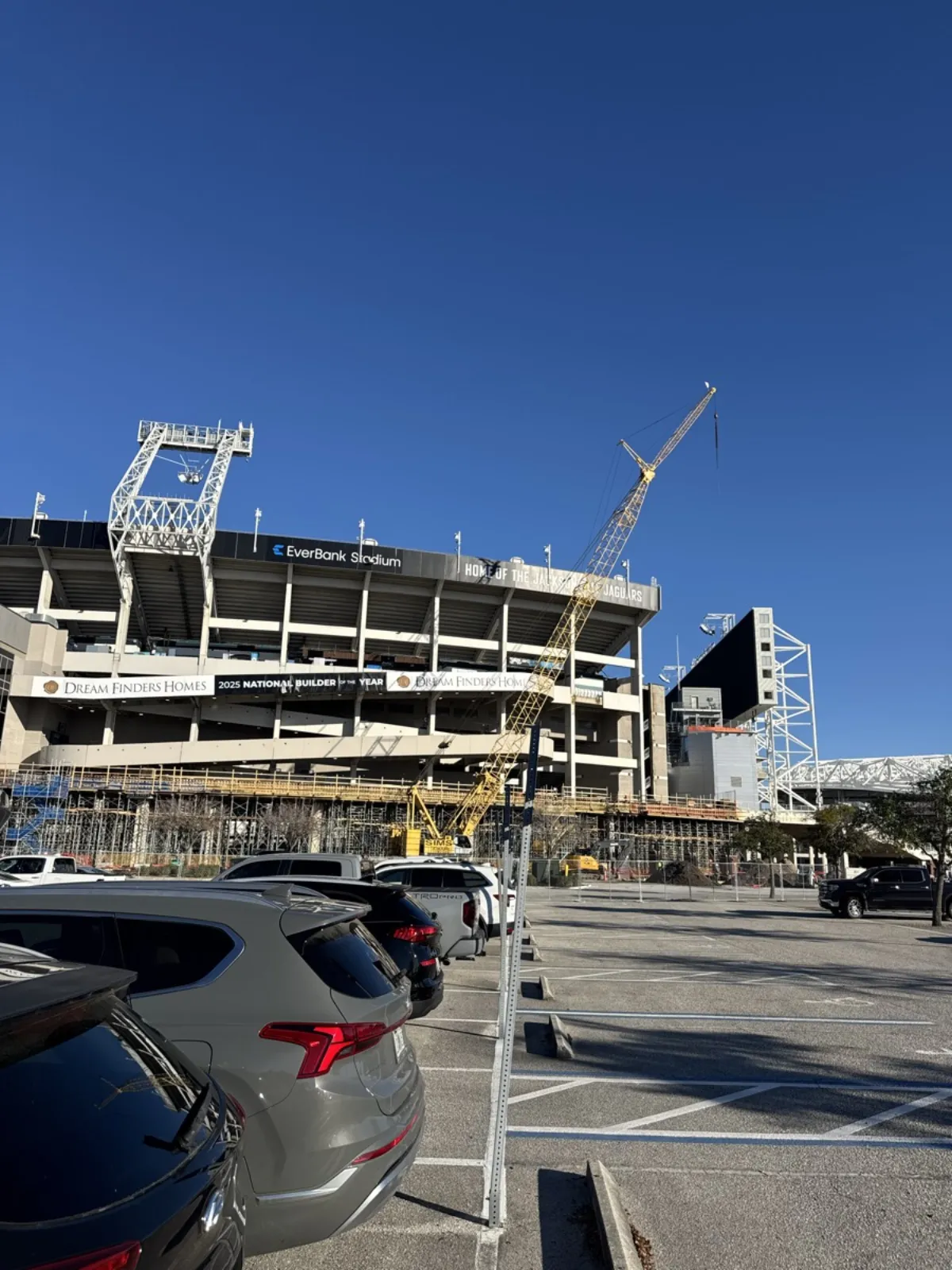 Jacksonville Jaguars — Stadium of the Future