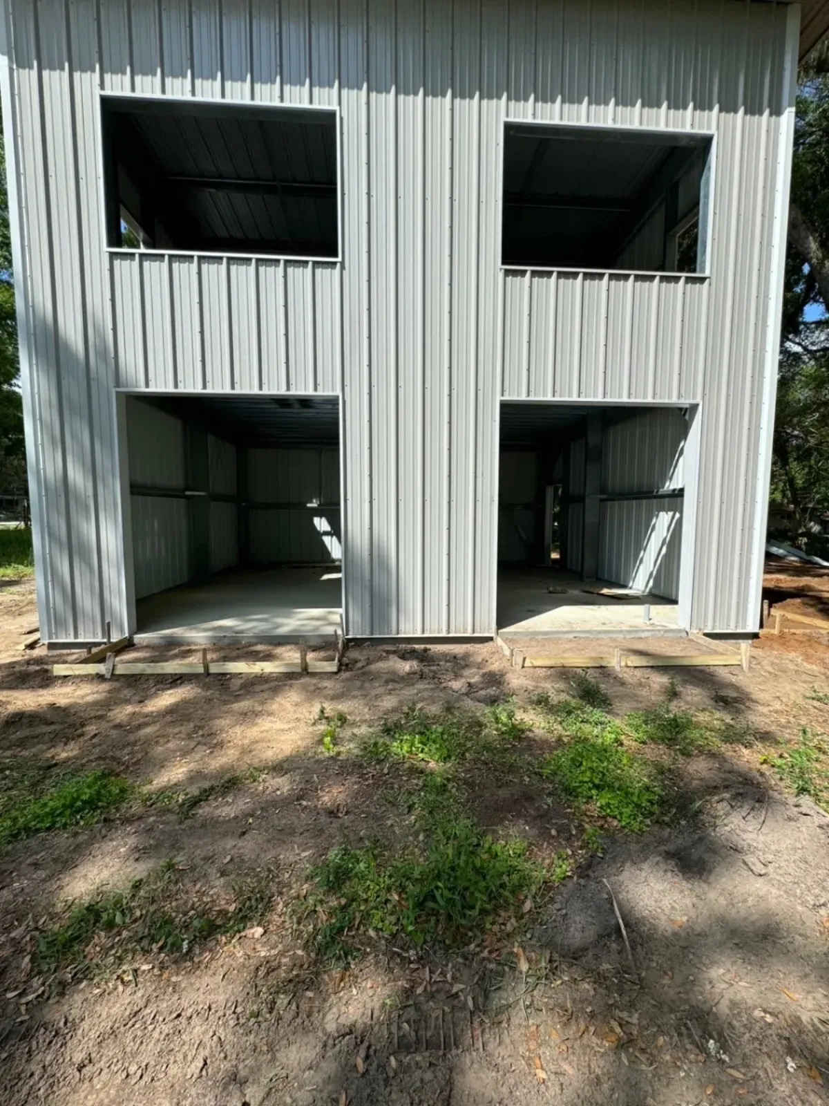 Foundations & Flatwork