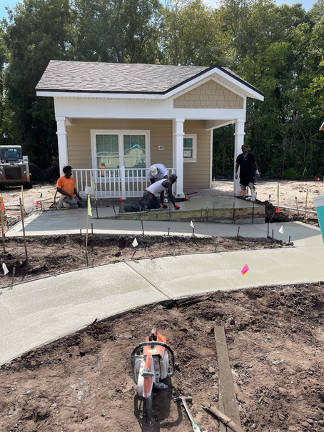 Habitat for Humanity — Tiny Homes