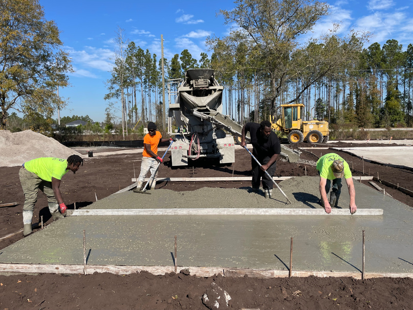 Foundations & Flatwork